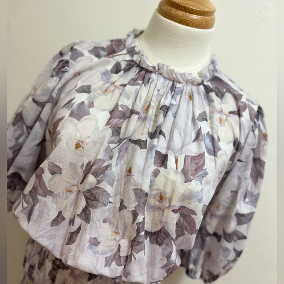 Bec + Bridge Gardenia Midi Dress - Picture 7 of 13